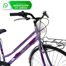 Bicicletta city bike - city, da