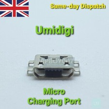 Umi Umidigi A5 A5 Pro Porta di Ricarica Micro Connettore Presa DC Jack Dock UK