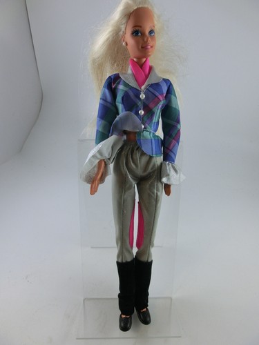 Barbie bambola cavaliere