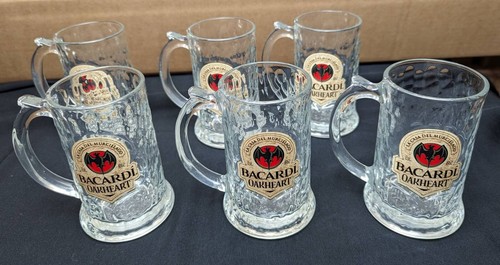 Bicchieri bacardi oakheart - 6,
