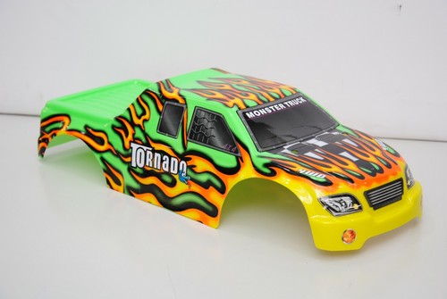Carrozzeria himoto monster - himoto,