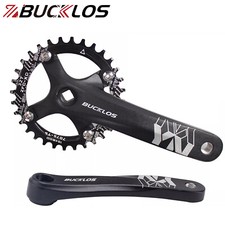 104BCD MTB guarnitura quadrata