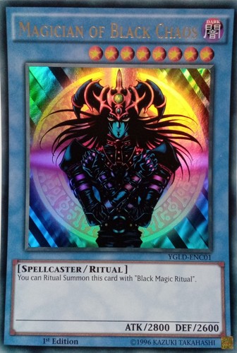 Ygld enc01 magician black - ygld-enc01,