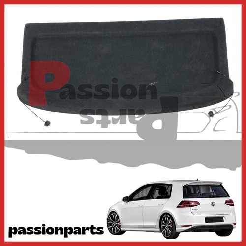 Cappelliera volkswagen golf - volkswagen, 7