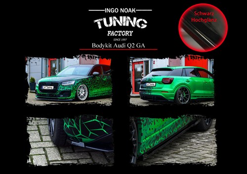 Bodykit diffusore spoiler - bi,