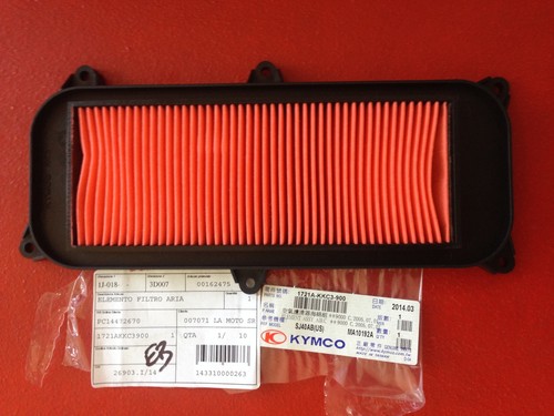 Filtro aria originale kymco - filtro,