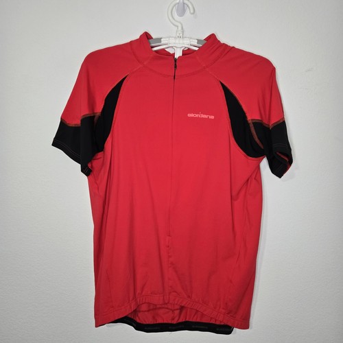 Maglia ciclismo rosso - , giordana