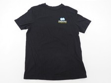 T-shirt donna H&M nera taglia