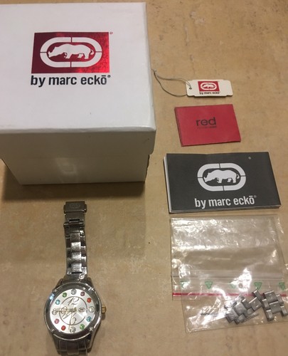 Nuovo orologio marc - orologio, ecko