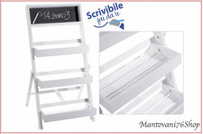 Scaffale mensole mobiletto