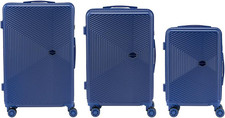 Set 3 Trolley Da Viaggio