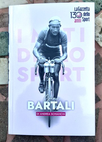 Gino bartali gazzetta - bartali,