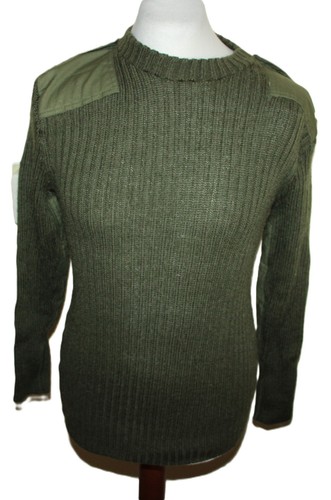 Maglione militare britannico