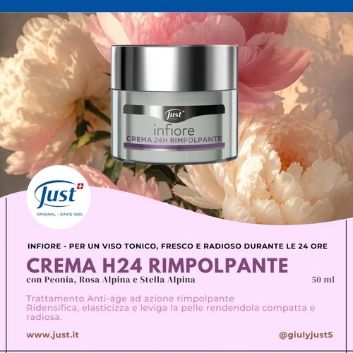 Just infiore crema viso - /,
