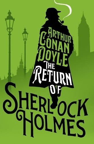 Arthur conan doyle the - conan, return