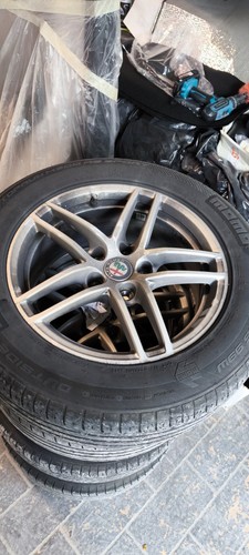 Cerchi lega 16 - in, da