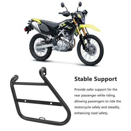 Portaborsa sella moto - , lato