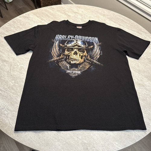 Camicia motociclista harley - camicia,