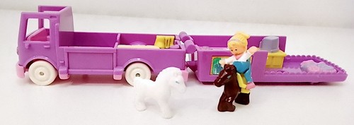 Polly pocket 1994 - polly, bluebird