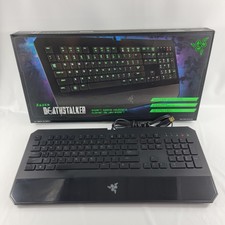 Tastiera gaming Razer Deathstalker RZ03-0080 cablata con scatola testata e funzionante