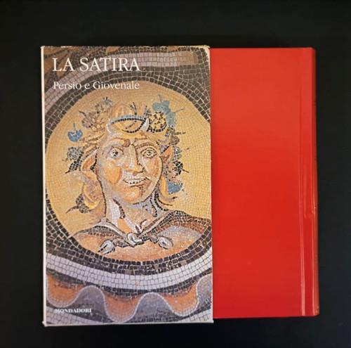Satira persio giovenale - la,
