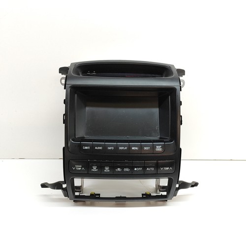 Display schermo navigazione