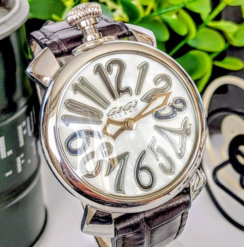 Orologio uomo gaga milano - gaga,