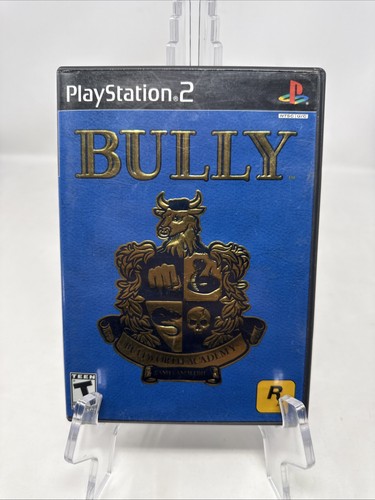Bully sony playstation ps2 - playstation,