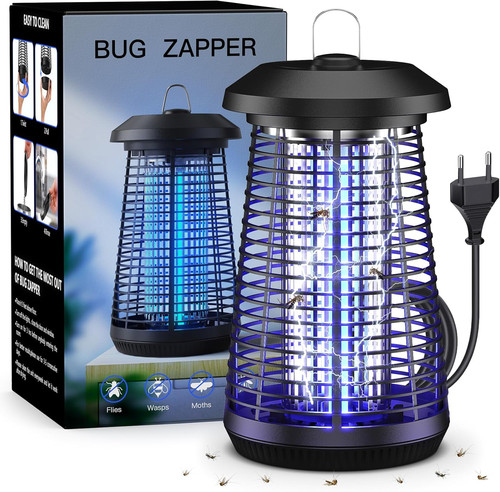 Zapper elettrico per - per, insetti