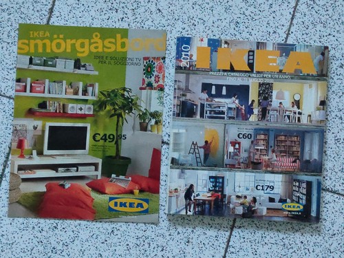 Catalogo ikea italia - italia, anno