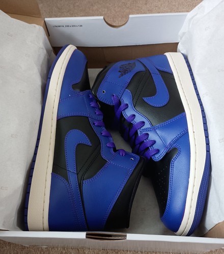 Nike air jordan mid bq6472 - nike, 1