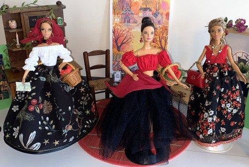 Barbie steffie city - barbie,