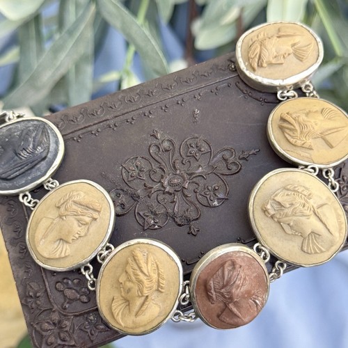 Antico bracciale vittoriano - antico,