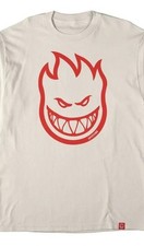 T-shirt Spitfire Bighead Fill