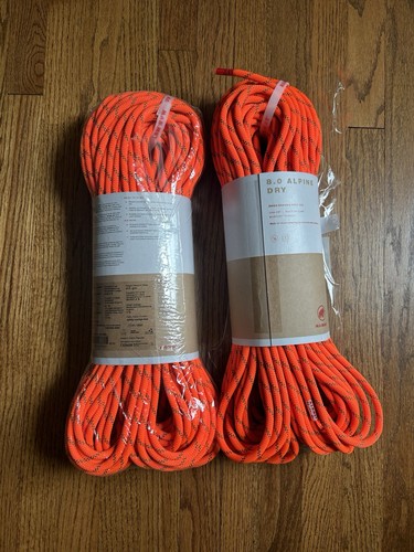 Corda arrampicata mammut - da,