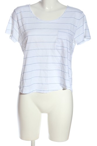 Zara maglietta righe - zara, donna