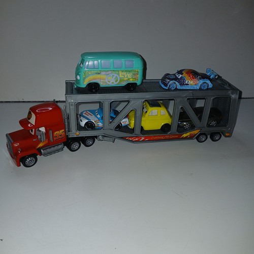 Disney pixar cars mack - disney, camion