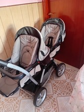 passeggino gemellare Peg-pérego