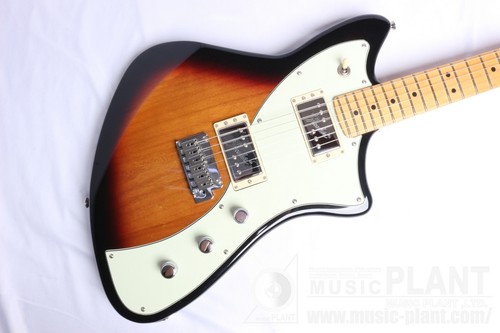 Fender player plus meteora - fender,