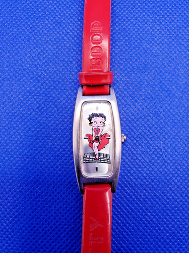 Orologio betty boop valdawn - boop,