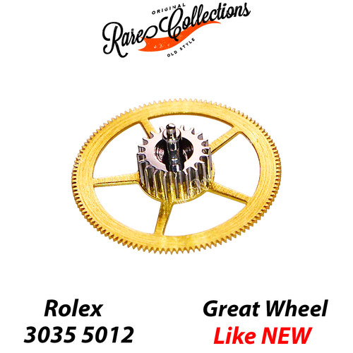 Rolex 3035 5012 - pari, nuovo
