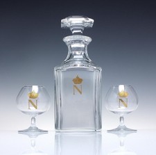 Vintage Baccarat Harcourt