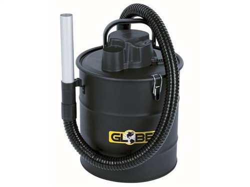 Bidone aspiracenere elettrico - bidone,