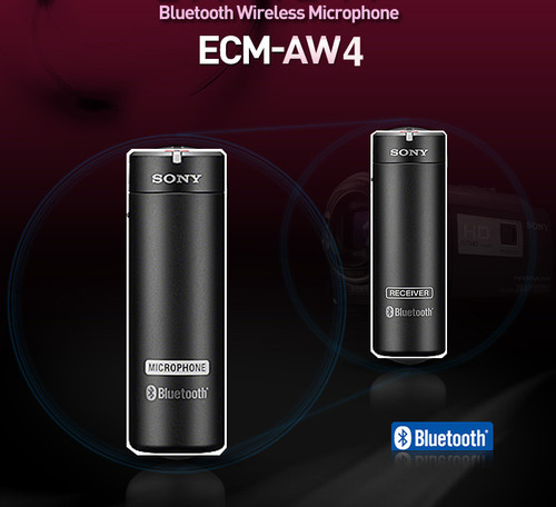 Sony microfono wireless