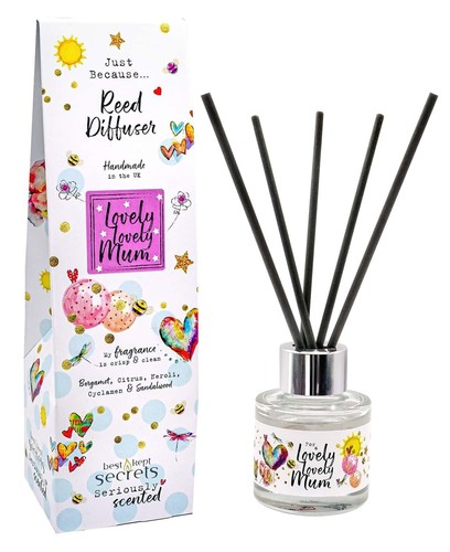 Lovely mum - lovely,