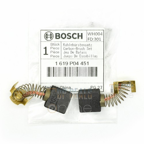 Bosch gcm spazzole in - gcm, 12