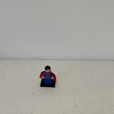 LEGO Superman minifigure 6862