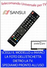 Telecomando universale per - per, tv
