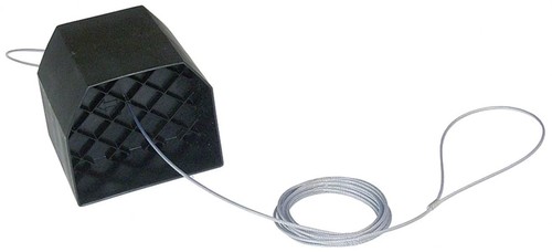 Thule pro separatore cavo x - thule, c/cavo