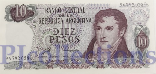 Argentina pesos 1976 - argentina,